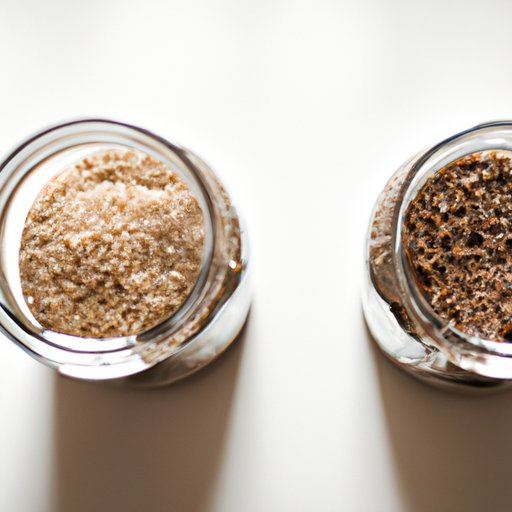 Choosing Whole Grains Over Refined Grains