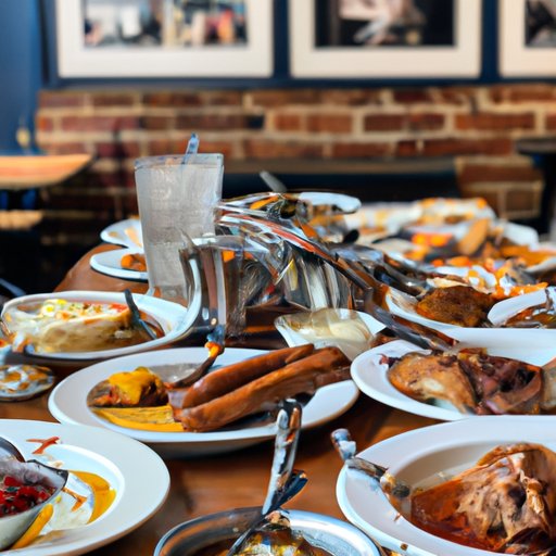 Discovering the Best of Southern Comfort Food in Atlanta