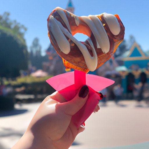 A Guide to the Best Snacks at Disneyland