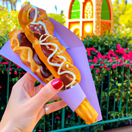 Delicious Disneyland Eats: Where to Find the Best Food in the Park