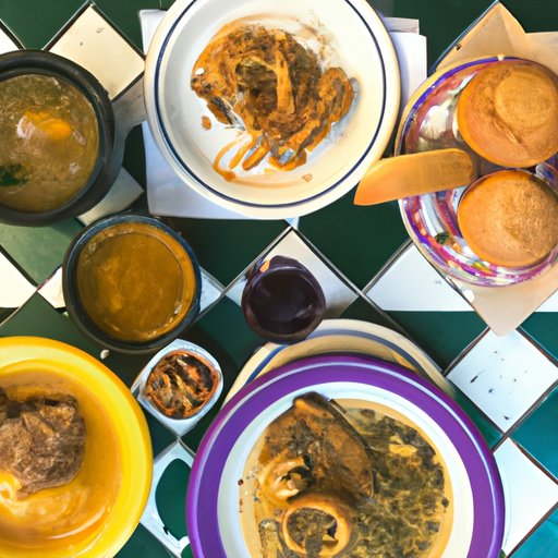 Overview of New Orleans Cuisine