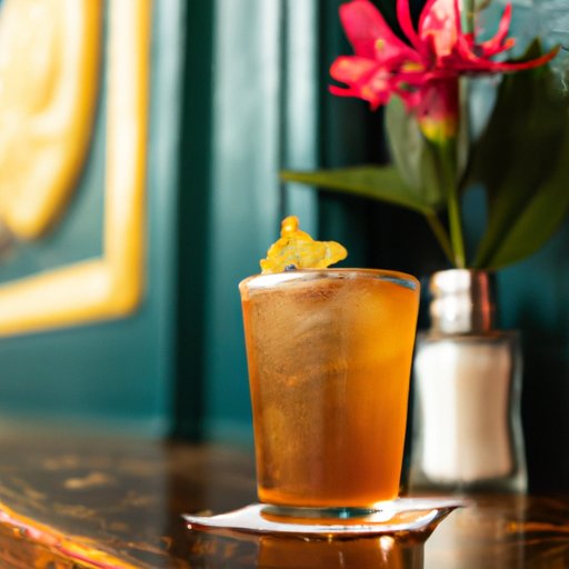 A Look at the Rise of the New Orleans Cocktail Scene