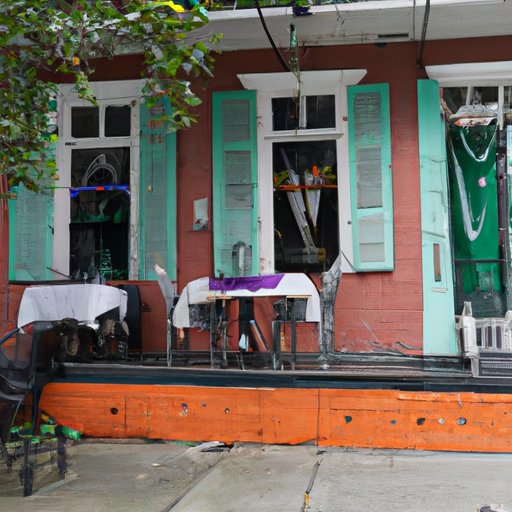 A Taste of the French Quarter: Where to Eat in New Orleans