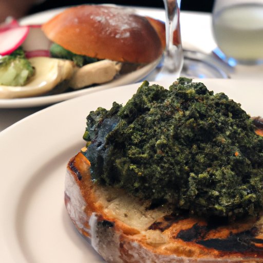 Exploring the Neighborhoods of NYC Through Their Cuisine