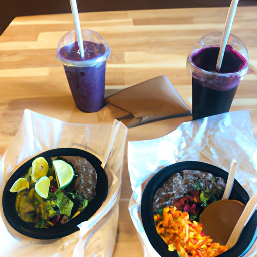Where to Find Healthy Eating Options in Phoenix