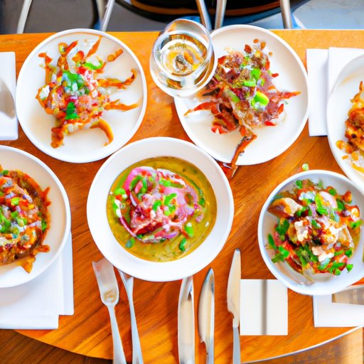 Top 10 Restaurants in San Francisco: Where to Eat in the City