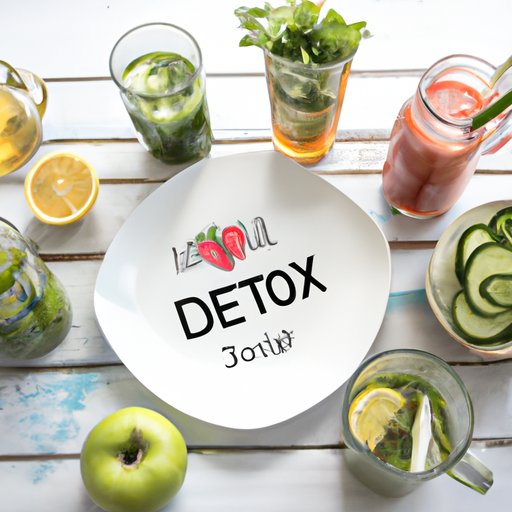 Overview of the Different Types of Detox Diets