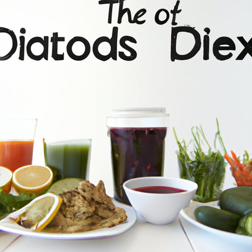 Foods to Avoid During a Detox Cleanse