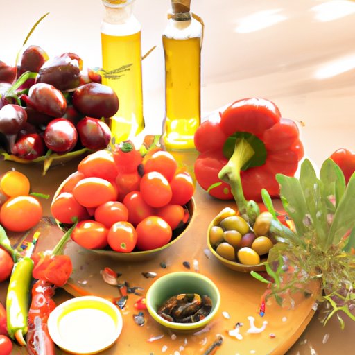 Benefits of the Mediterranean Diet