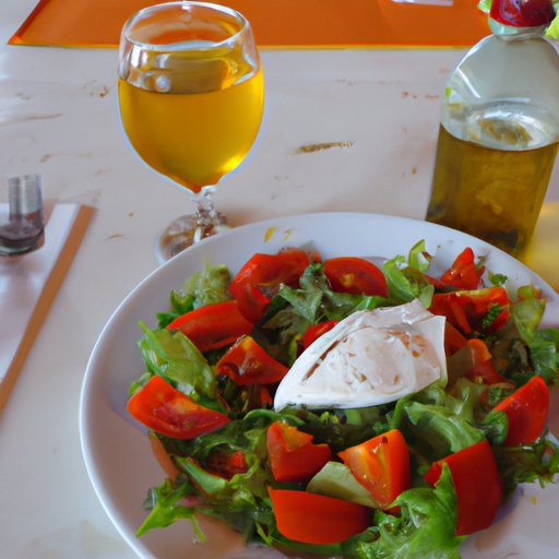 Tips for Eating Out on a Mediterranean Diet