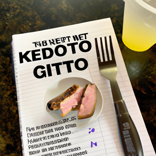 Tips for Eating Out on a Keto Diet