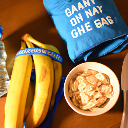 Tips for Eating the Night Before a Long Run