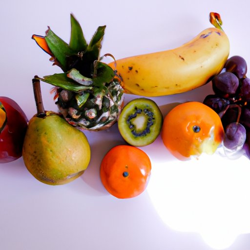 Eating Fruits and Vegetables to Reduce Heavy Periods