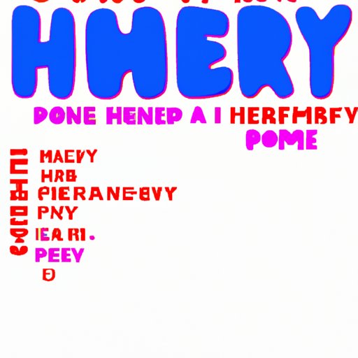 Definition of a Heavy Period