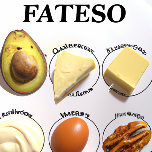 Choose Healthy Fats and Proteins