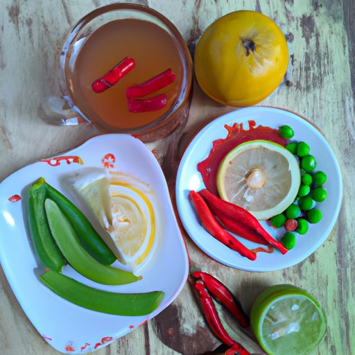 Foods to Soothe an Upset Stomach