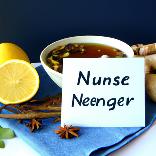 Natural Remedies for Nausea Relief