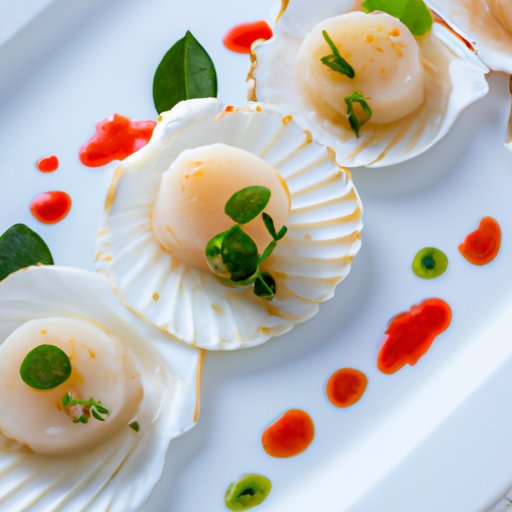 What to Eat with Scallops Side Dishes, Sauces, and Recipes for a