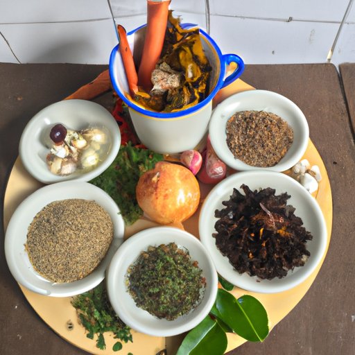 Utilizing Spices and Herbs to Combat UTIs