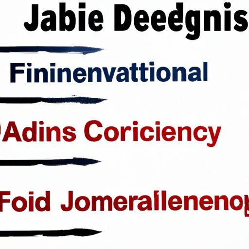 Types of Jobs Available with a Finance Degree