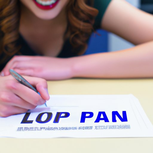 Apply for a Small Loan