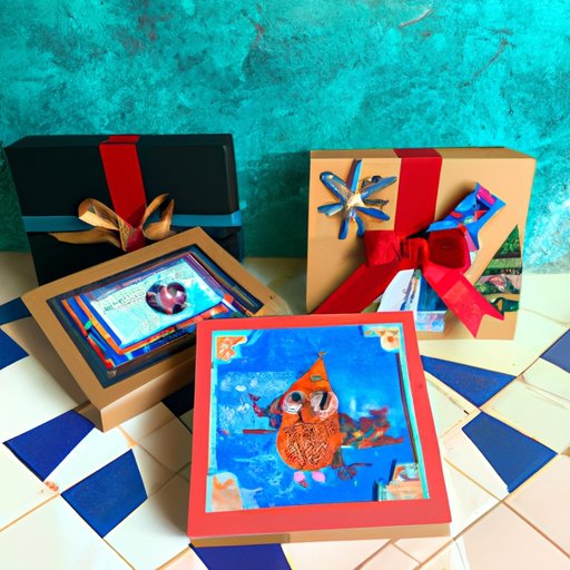 Creative and Affordable Art Gifts for Christmas