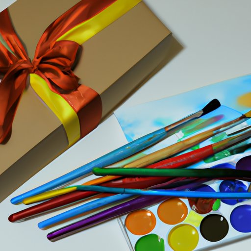 The Best Art Supplies to Give as a Christmas Gift
