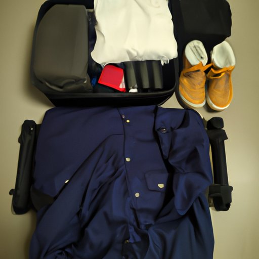 Tips for Packing Light and Smartly