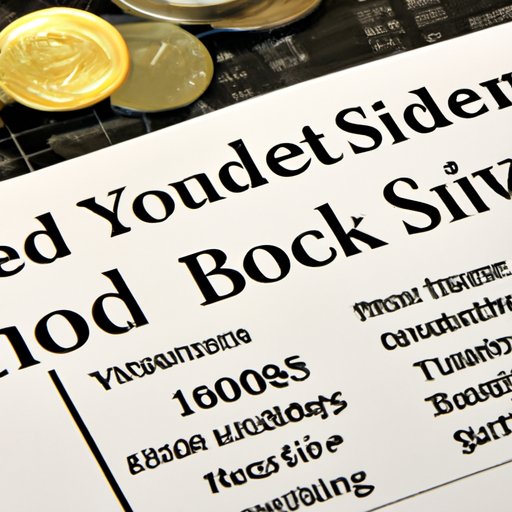 Consider Investing in Stocks or Bonds