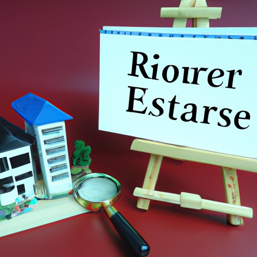 Research Real Estate Investment Opportunities