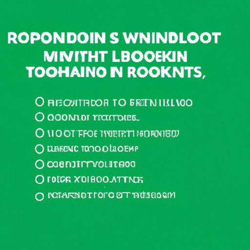 Benefits of Investing in Robinhood