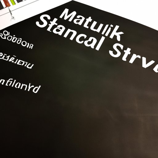 Investing in Stocks and Mutual Funds