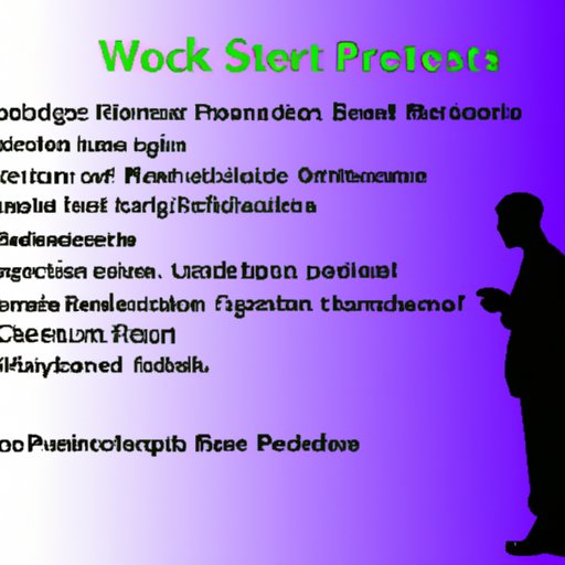 The Benefits and Risks of Investing in Stocks