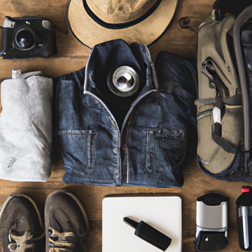 What to Pack for Your Trip
