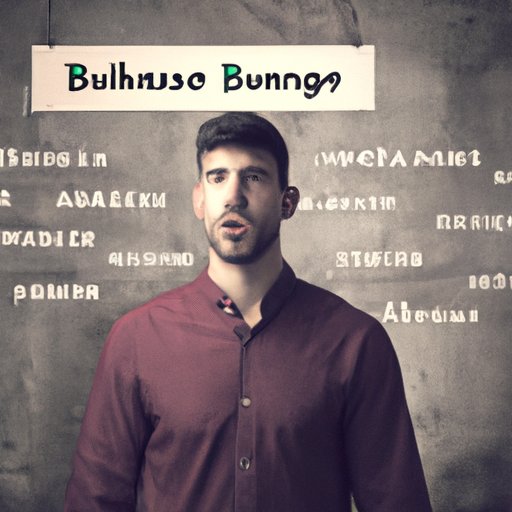 Be Aware of the Language Barriers