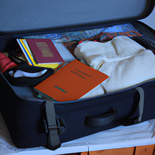 Pack Smartly for Your Trip