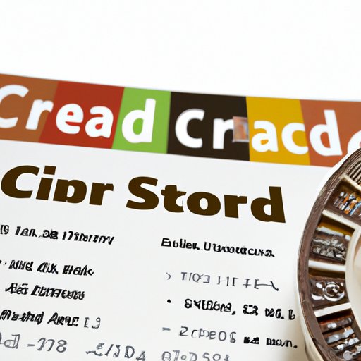 Understand Your Credit Score and Financing Options