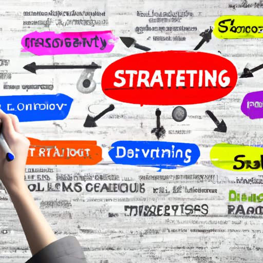Develop an Effective Marketing Strategy