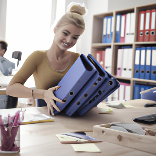 Get Your Documents in Order