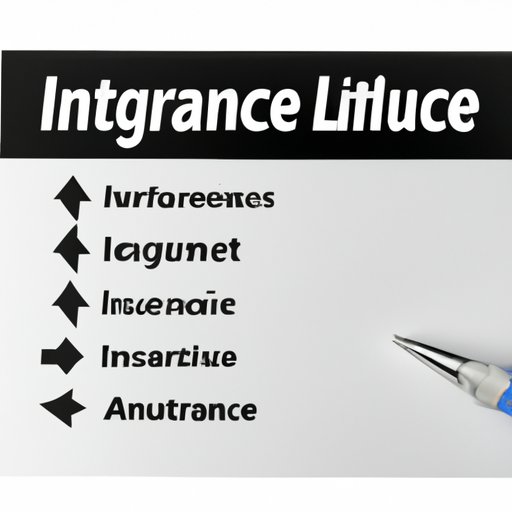 Insurance Coverage: What You Need and When You Need It