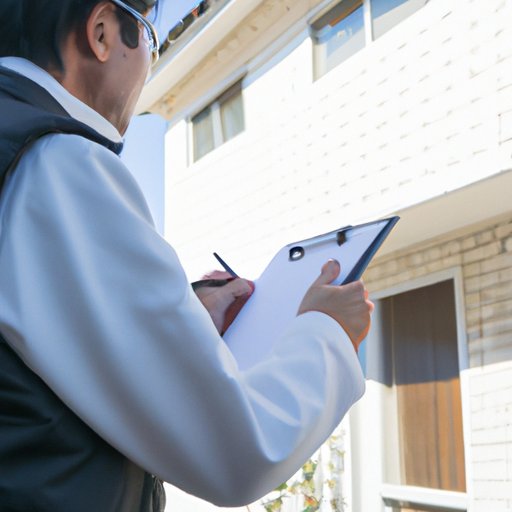 Examine the Condition of the Interior and Exterior