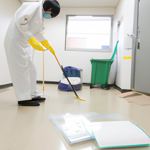 Evaluate the Cleanliness of the Facility