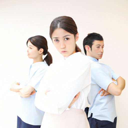 Observe the Attitude of the Staff