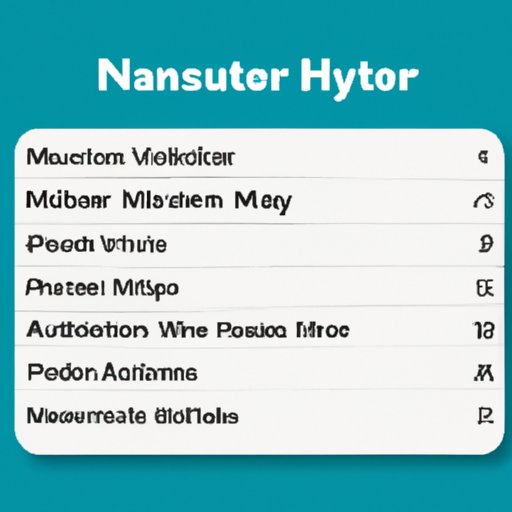 The Art of Naming Playlists: How to Pick the Perfect Name