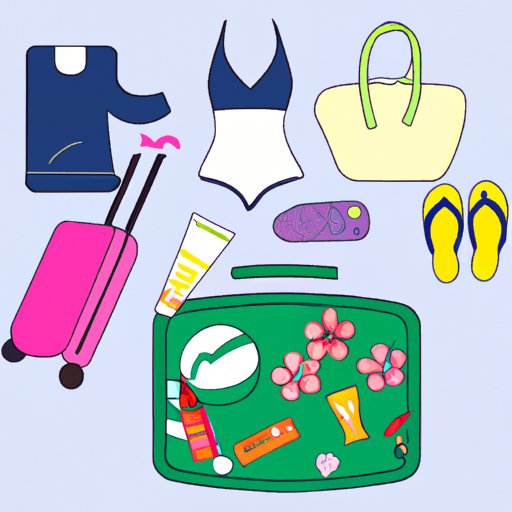 Introduction: What to Pack for a Beach Vacation