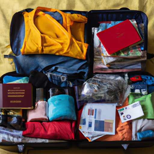 How to Pack Lightly and Efficiently for a Two Week Trip to Europe