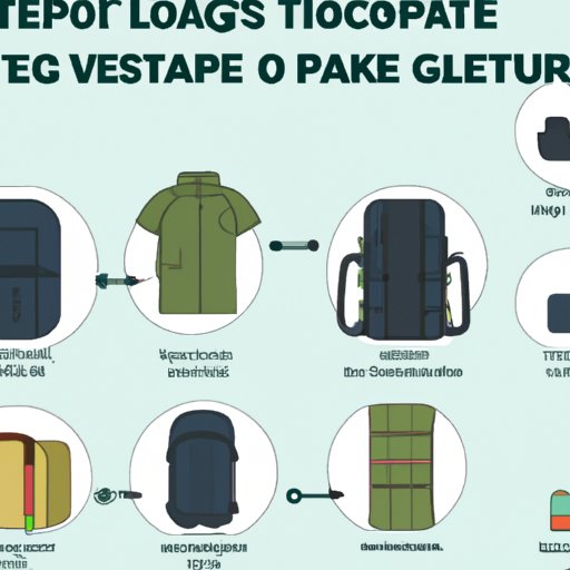 Comprehensive Guide on How to Pack Light
