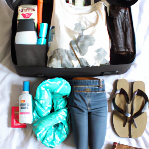 10 Essentials to Pack for a 5 Day Getaway