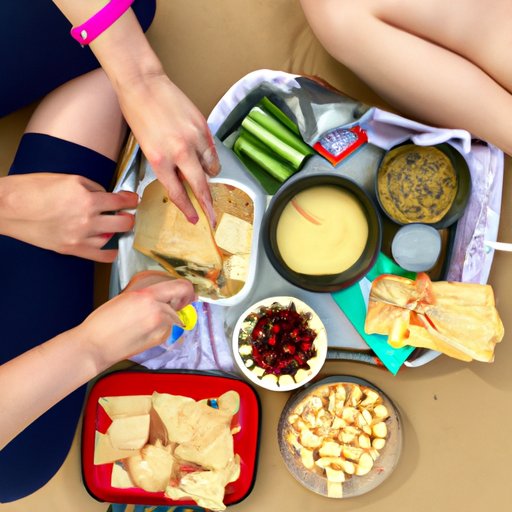 Sharing Creative Ideas for Day Trip Snacks and Meals
