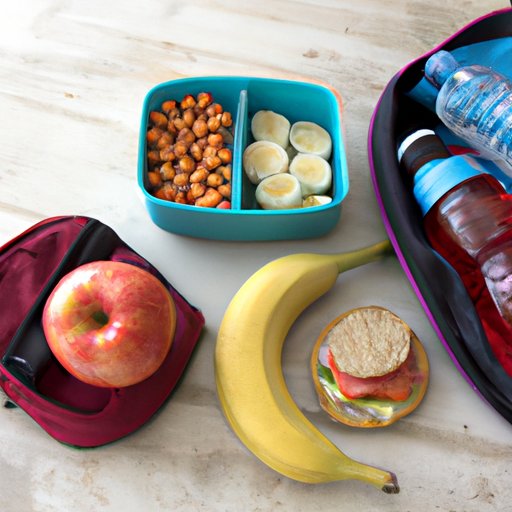 What to Pack for a Quick and Easy Field Trip Lunch